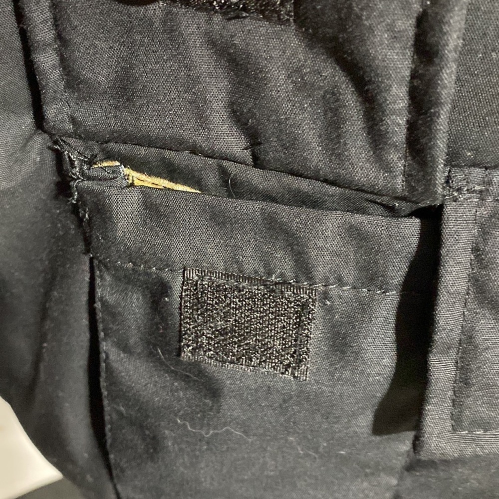Renegade Full Zip Green Puffer Blanket Lined Vest Jacket - Picture 7 of 9